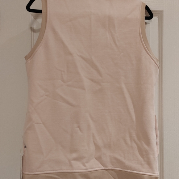 Lululemon Departure Vest in Parfait Pink / Naked / Naked - Picture 4 of 8